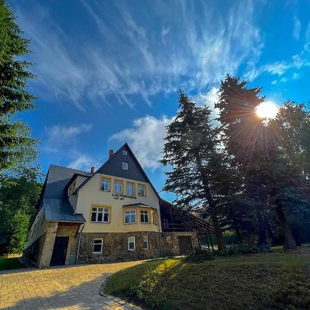 Resort Luft Sneznik 外观 照片