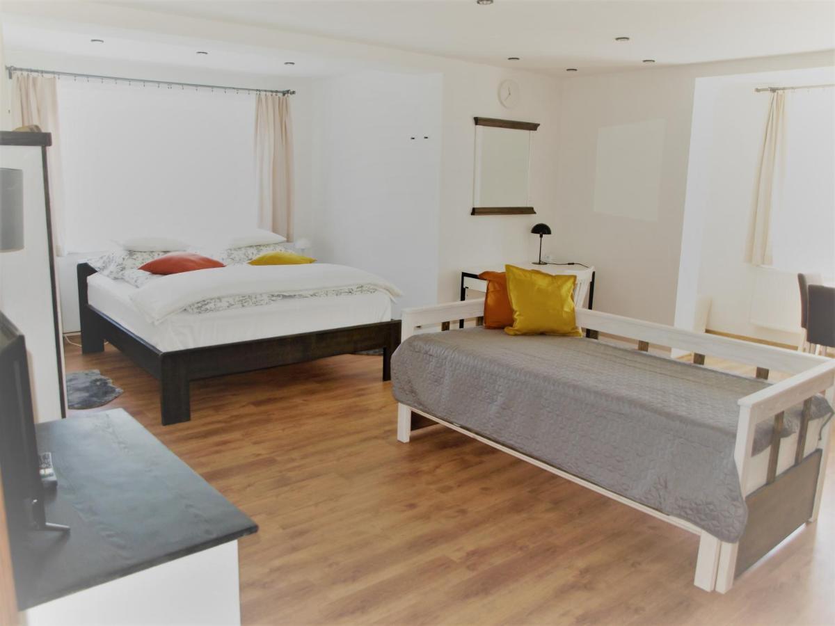 Resort Luft Sneznik 外观 照片