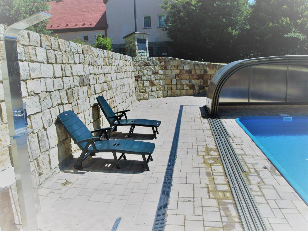 Resort Luft Sneznik 外观 照片