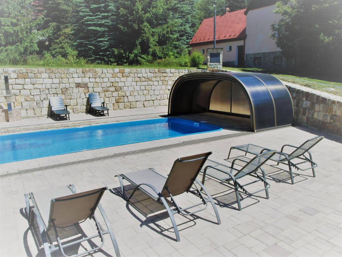 Resort Luft Sneznik 外观 照片