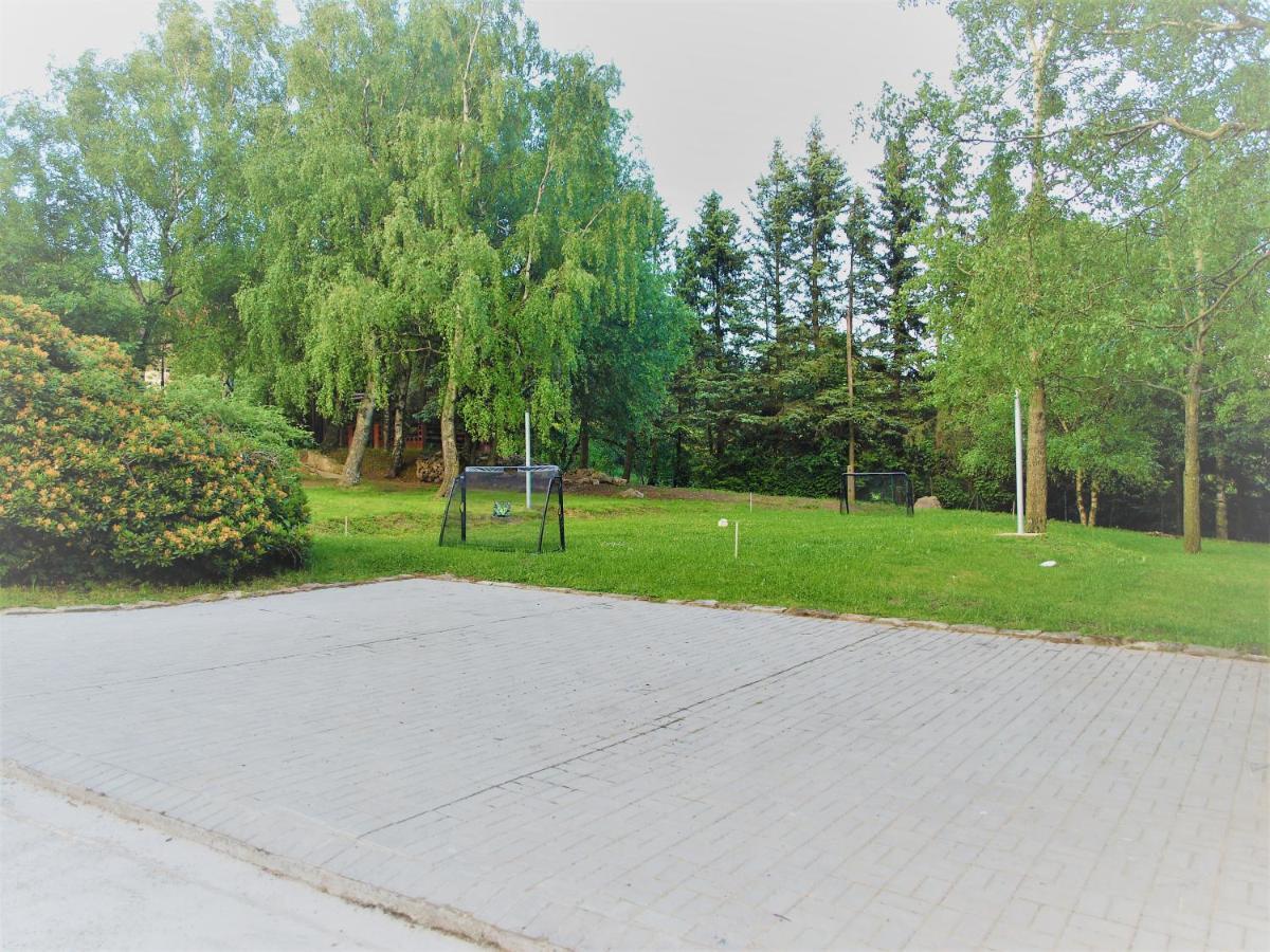 Resort Luft Sneznik 外观 照片