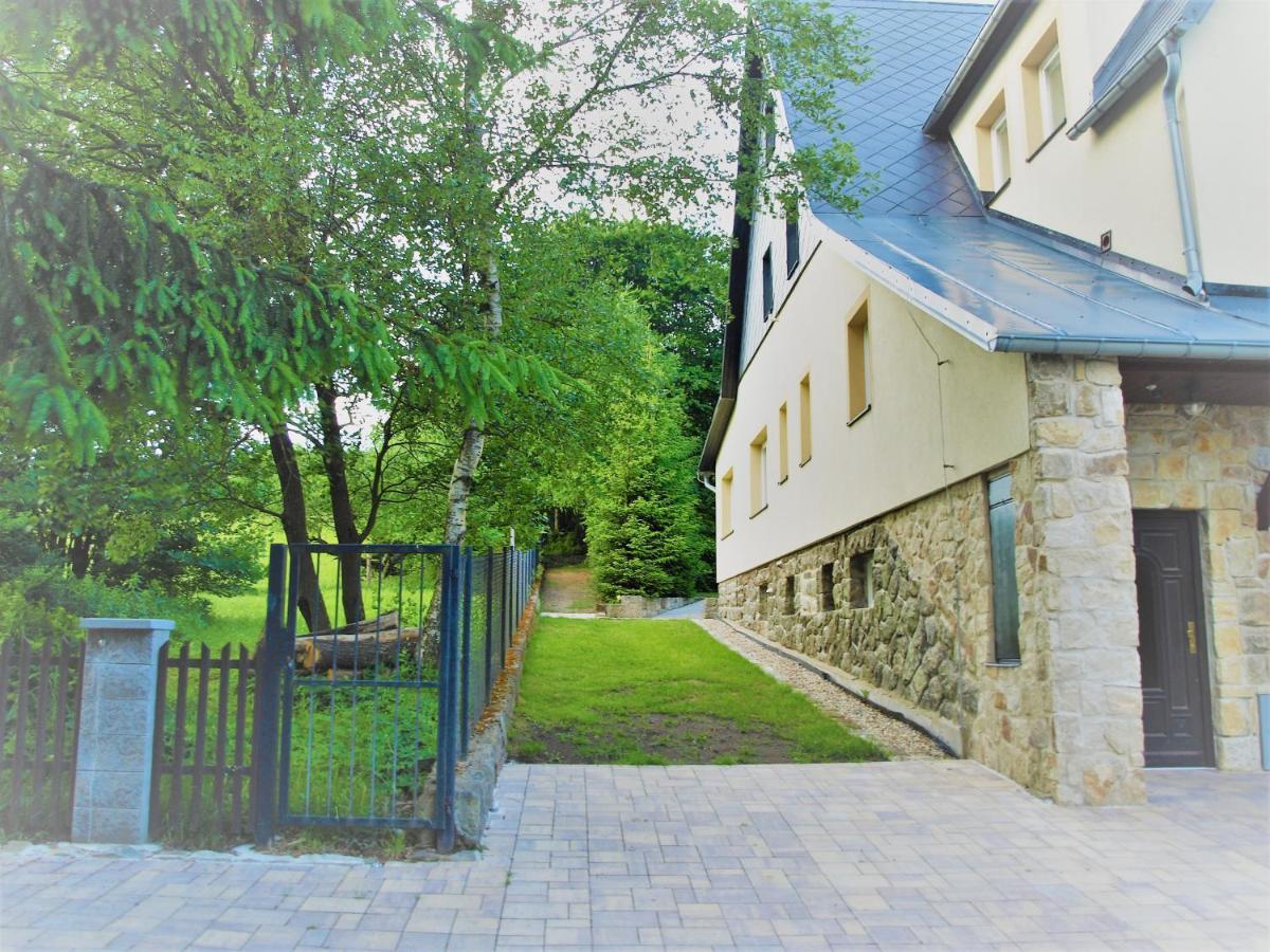 Resort Luft Sneznik 外观 照片