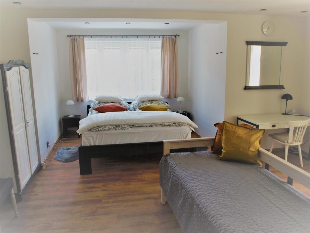 Resort Luft Sneznik 外观 照片