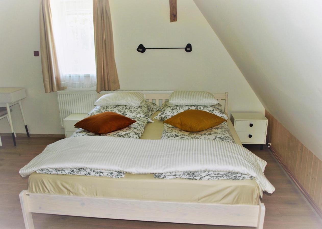 Resort Luft Sneznik 外观 照片